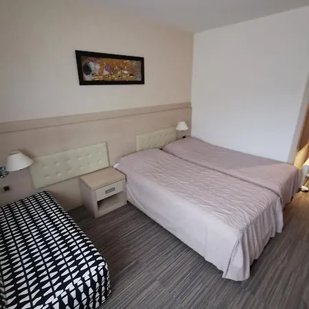 Mihailo Konaci Andjela アパート *