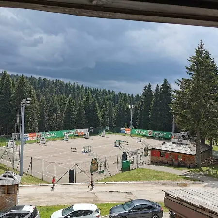 アパート Mihailo Konaci Andjela コパオニク