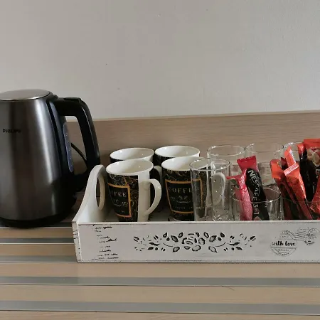 Mihailo Konaci Andjela アパート *