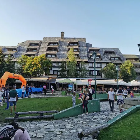 Mihailo Konaci Andjela Appartement *