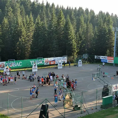 Mihailo Konaci Andjela Appartement Kopaonik